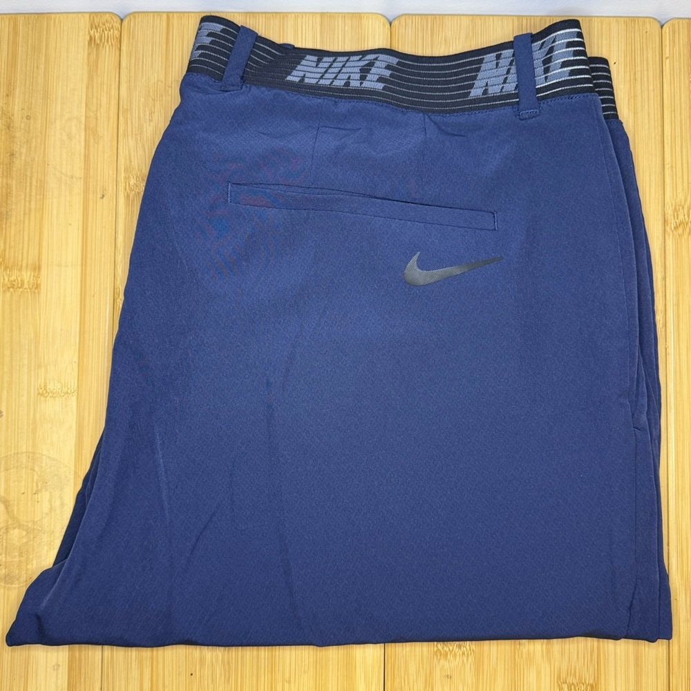 Nike Golf Flex Player Pants Obsidian/Obsidian 891887-451 - 36x36